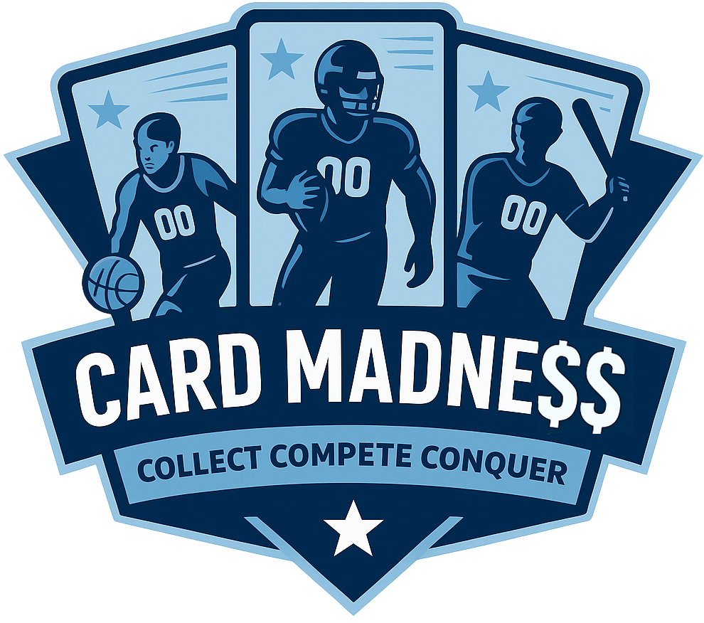 CardMadne$$ - Conquer Sports Card Investing | Grading, Tracking ...